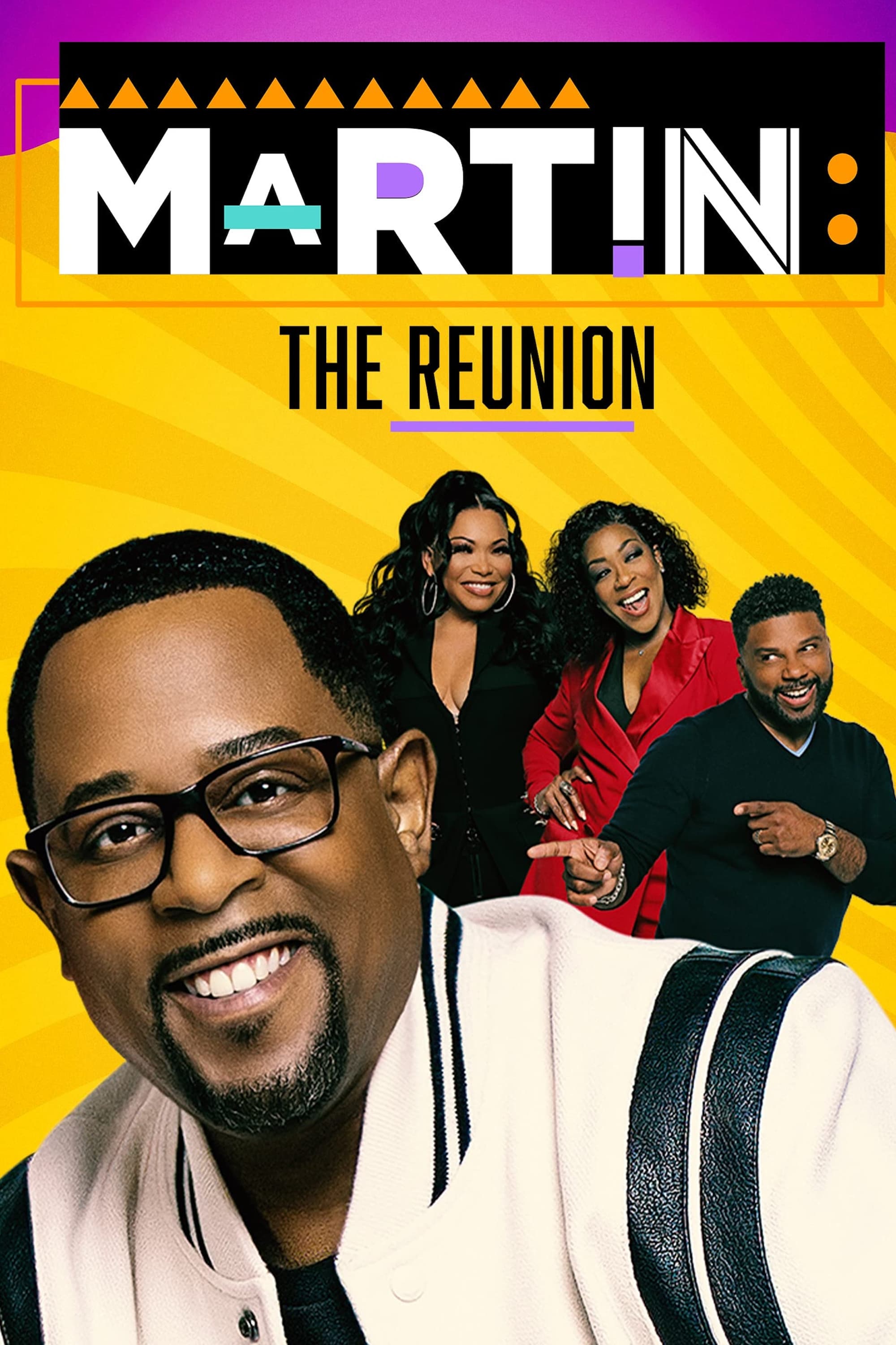 Martin: The Reunion (2022)