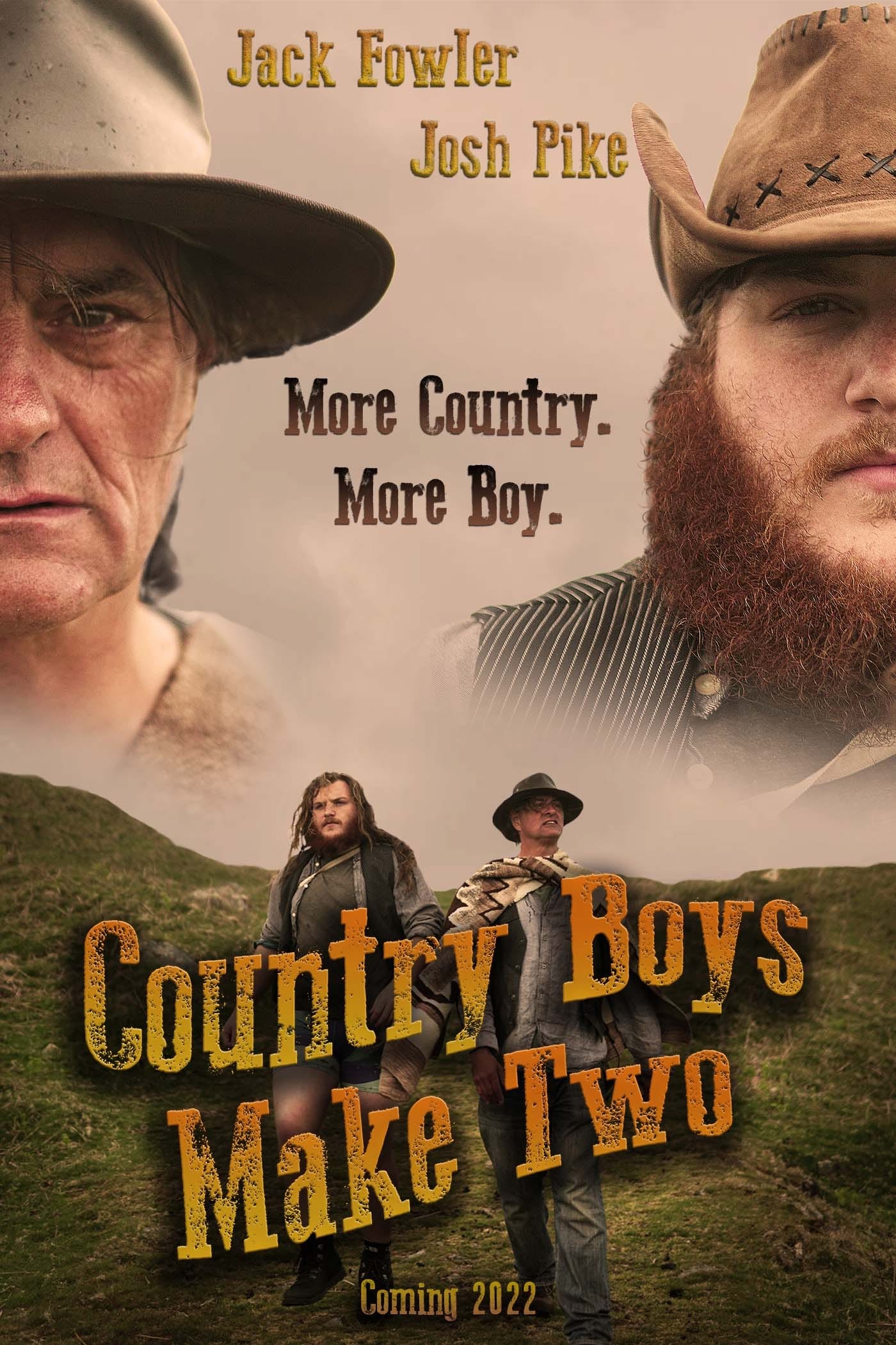 Country Boys Make Two
