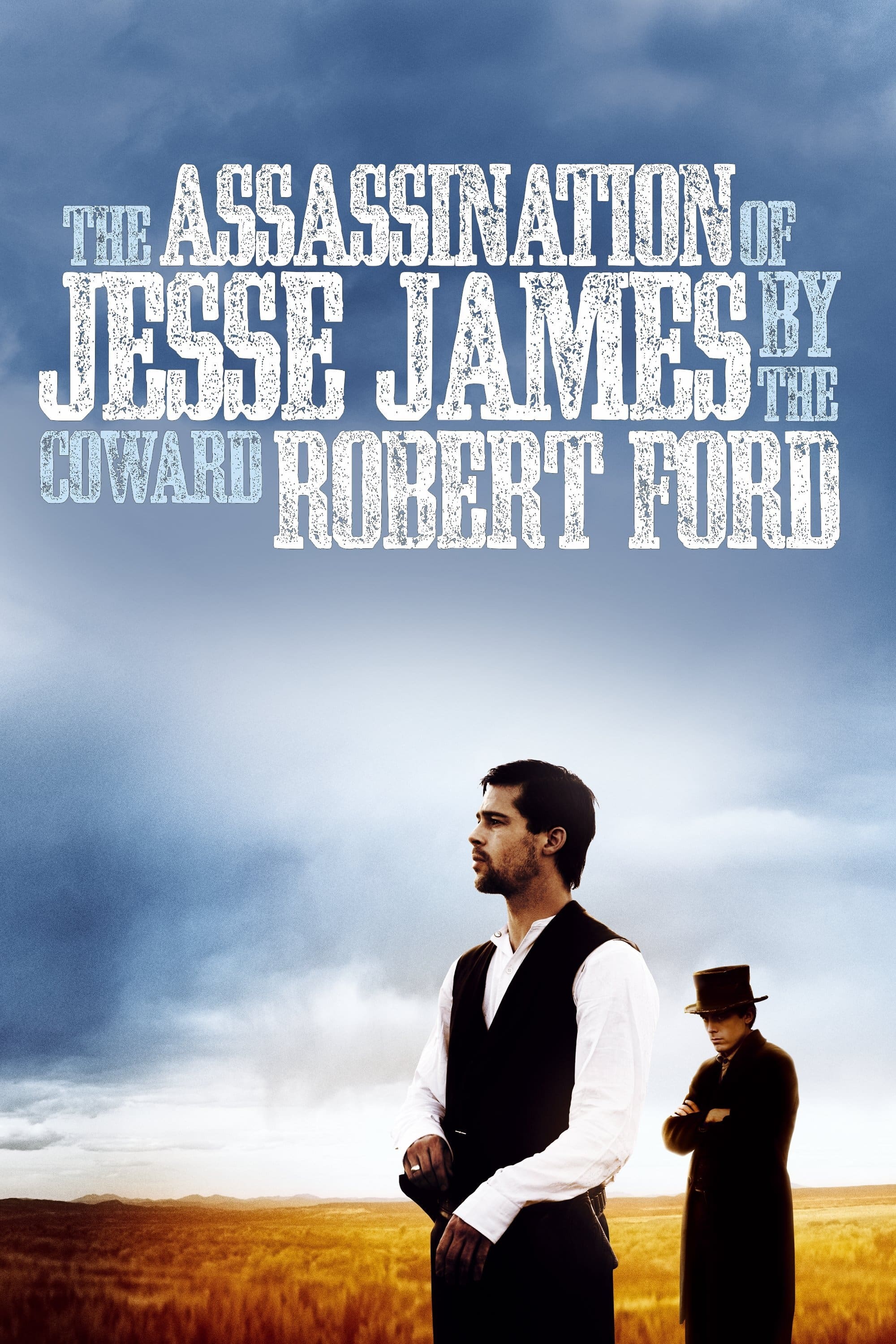 Die Ermordung des Jesse James durch den Feigling Robert Ford