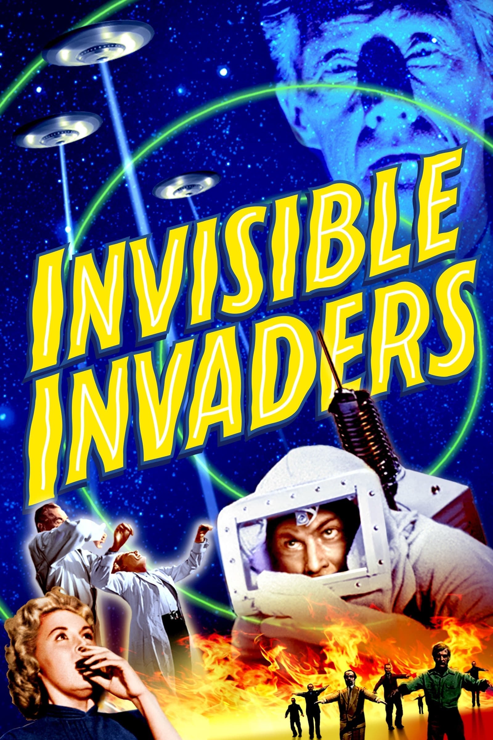 Invasores invisibles (1959)