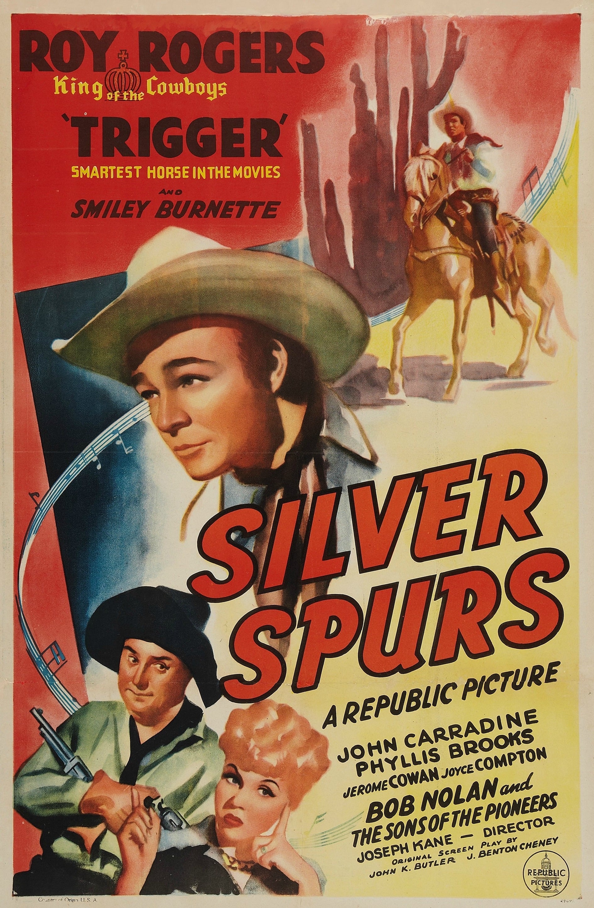 Silver Spurs (1943)