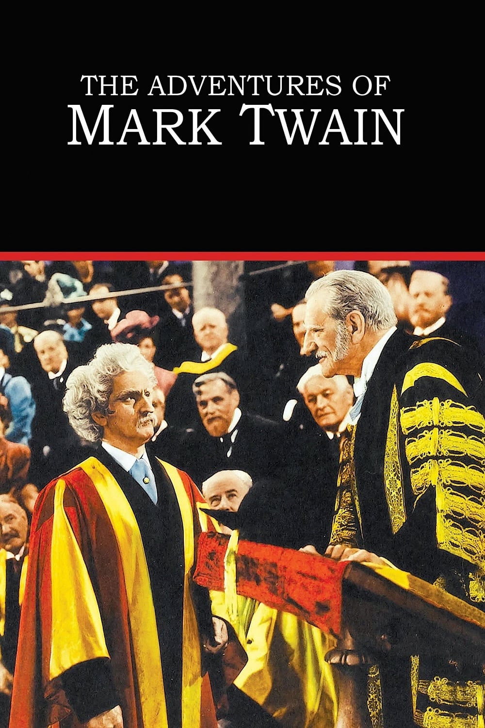 Die Abenteuer Mark Twains (1944)