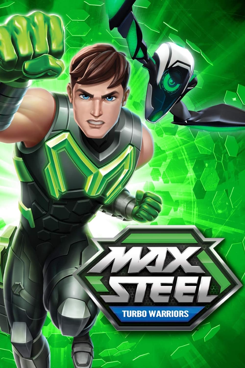 Max Steel: Turbo Warriors
