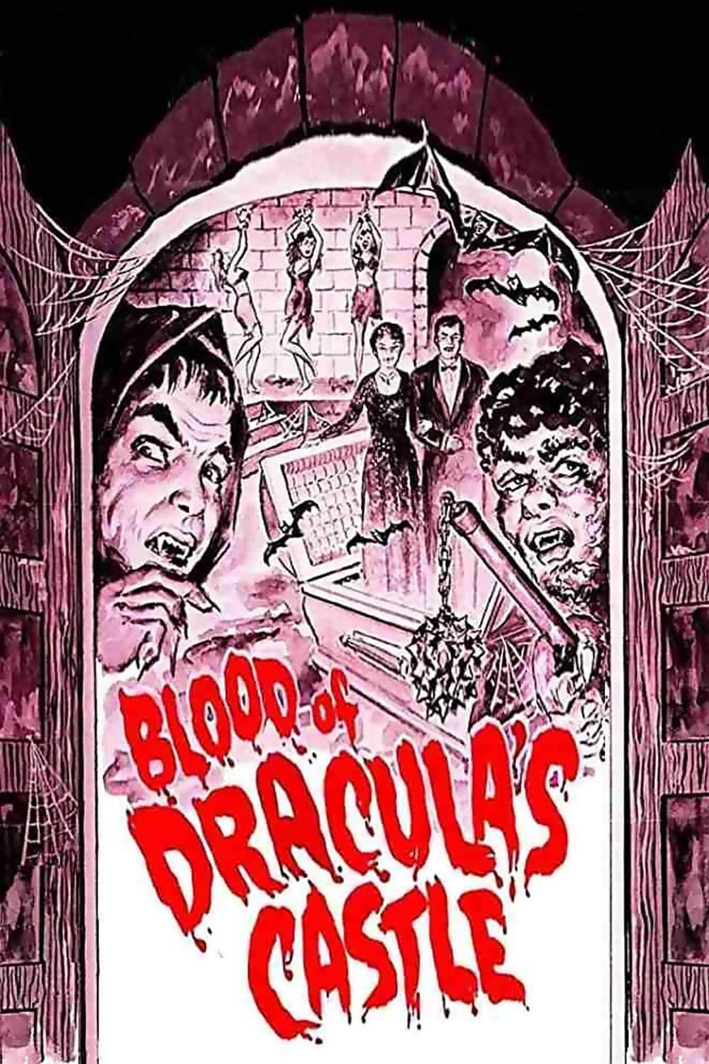 Dracula und seine Opfer (1969)