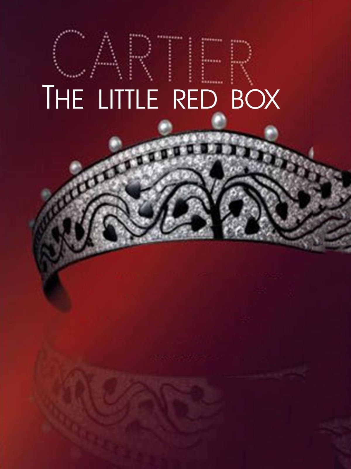 Cartier The little red box