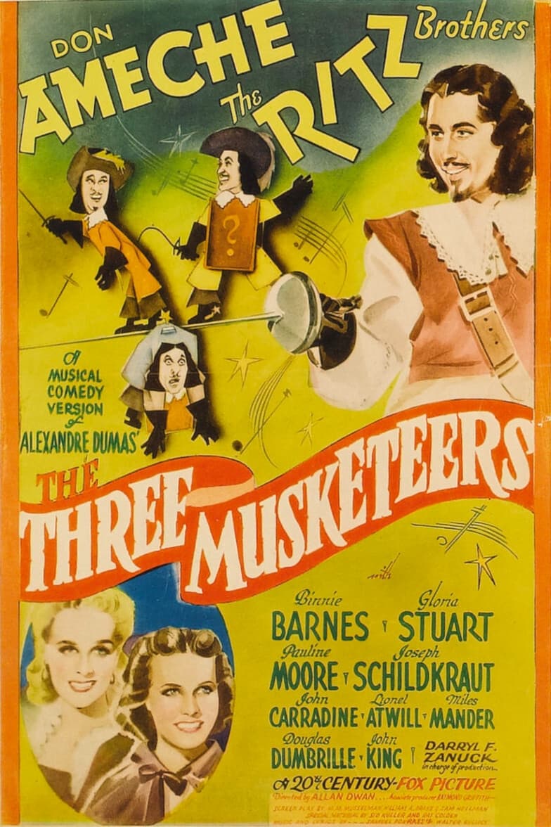 Die drei Musketiere
