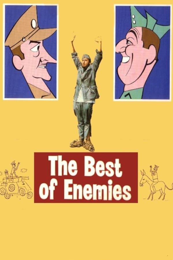 The Best of Enemies (1961)