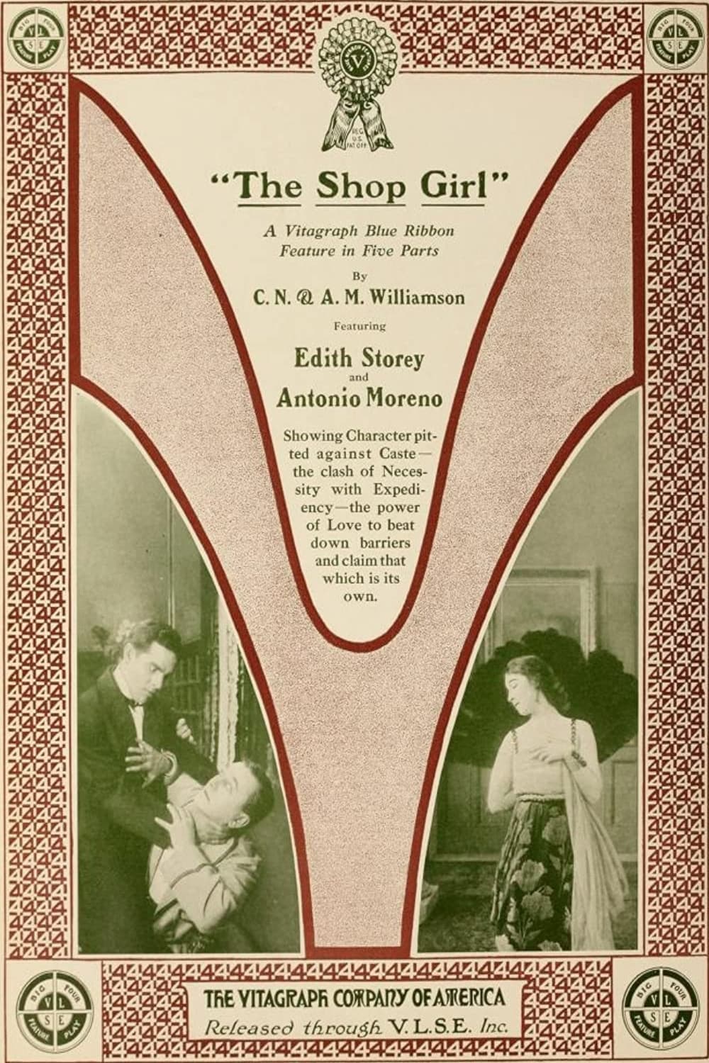 The Shop Girl