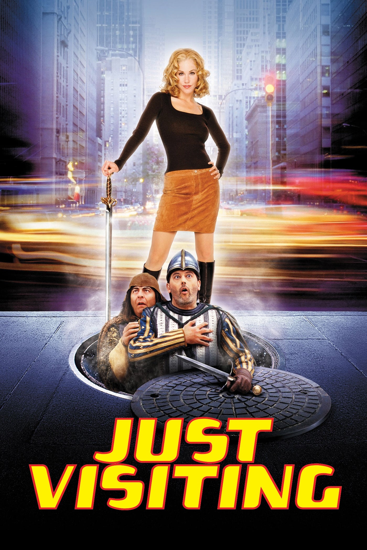 Just Visiting (2001)