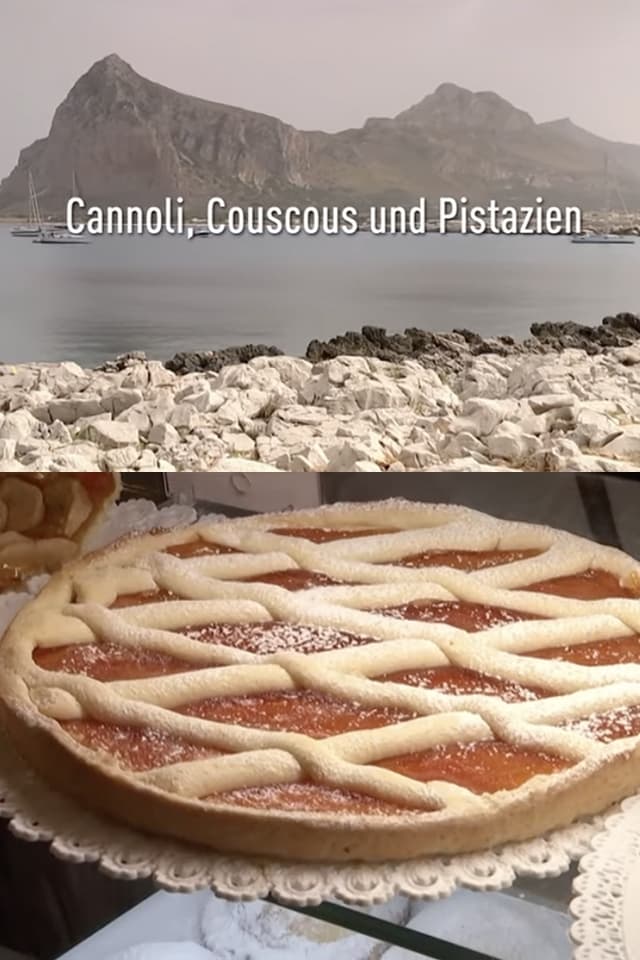 Cannoli, Couscous and Pistachios