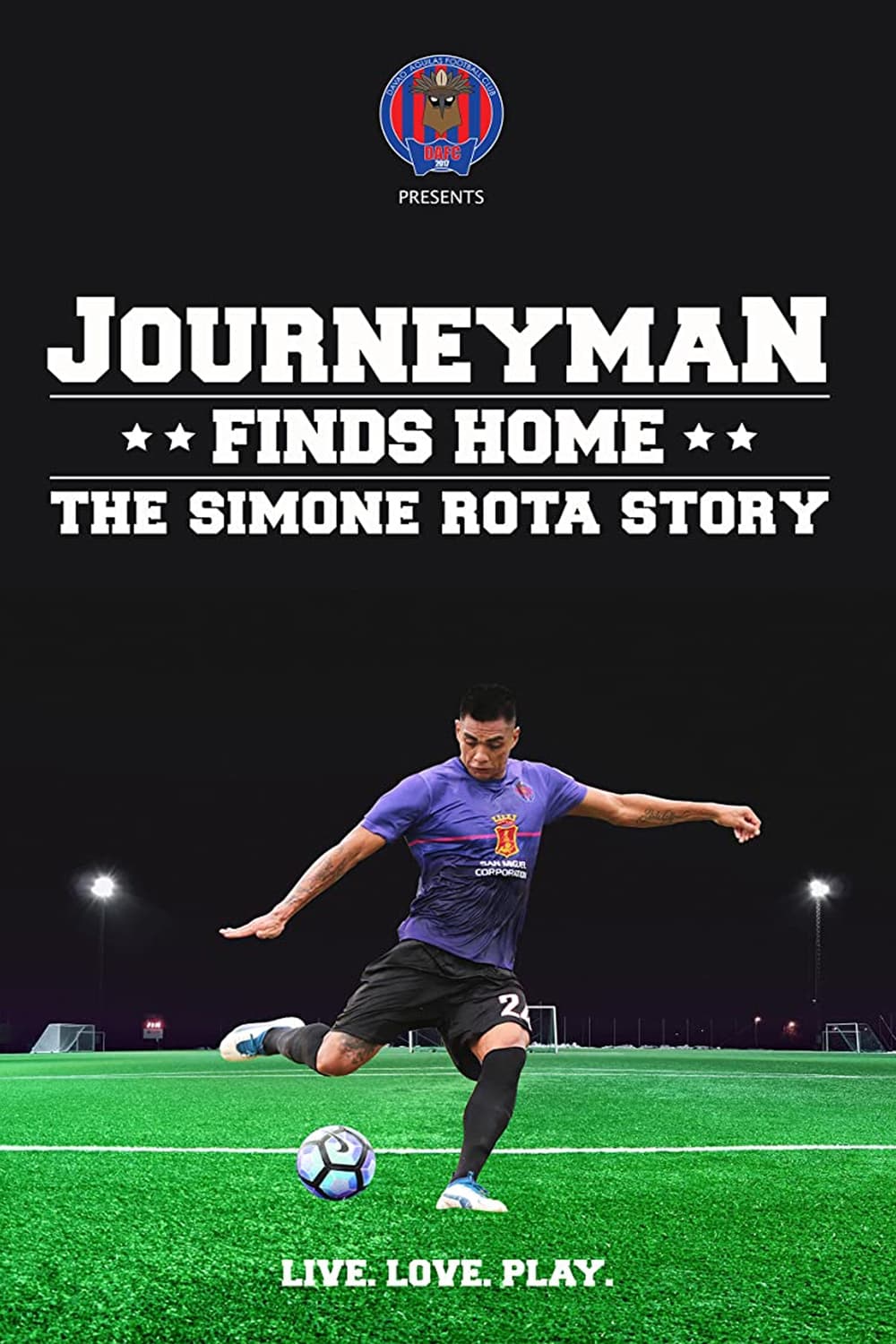 Journeyman Finds Home: The Simone Rota Story