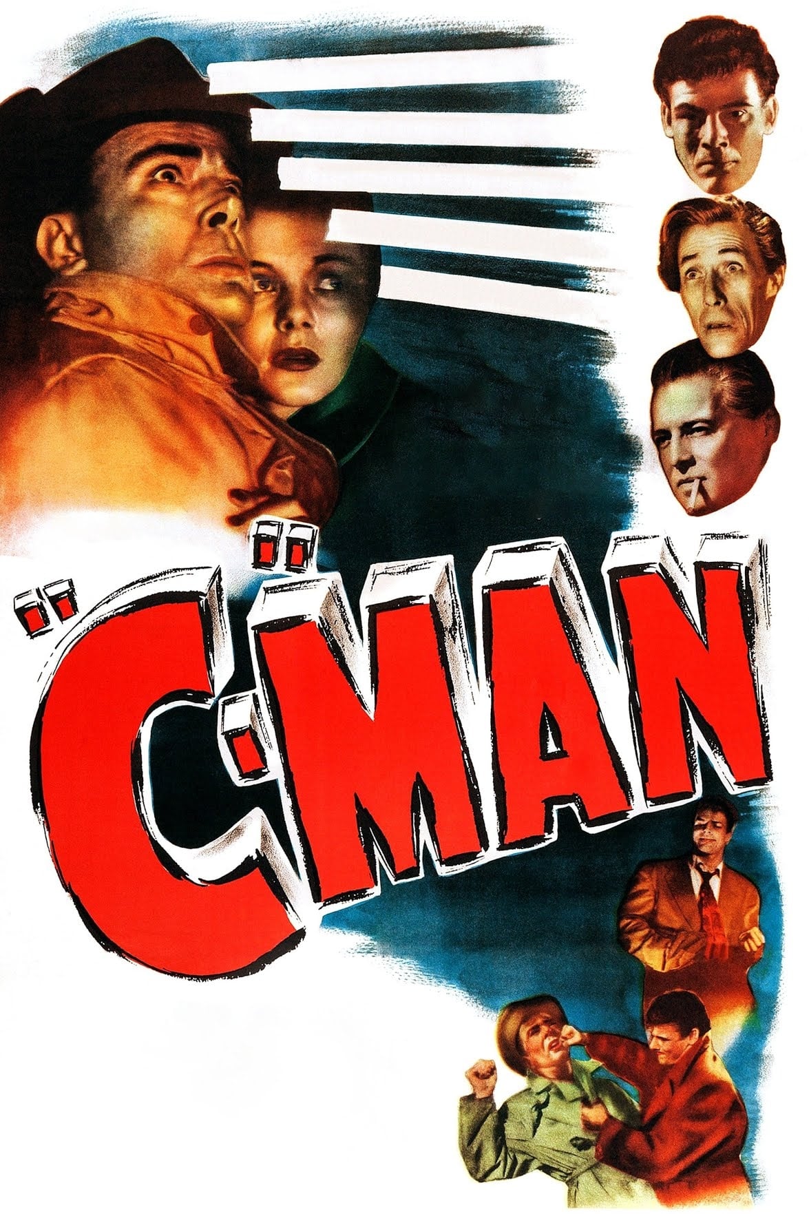 C-Man (1949)