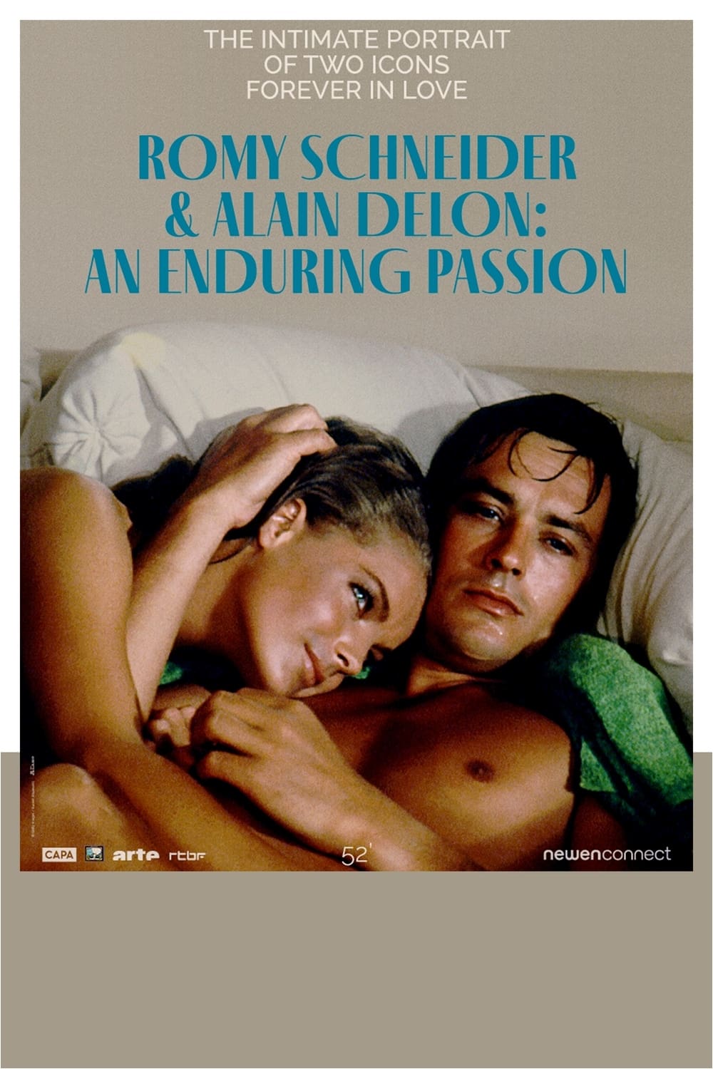Romy Schneider & Alain Delon: An Enduring Passion