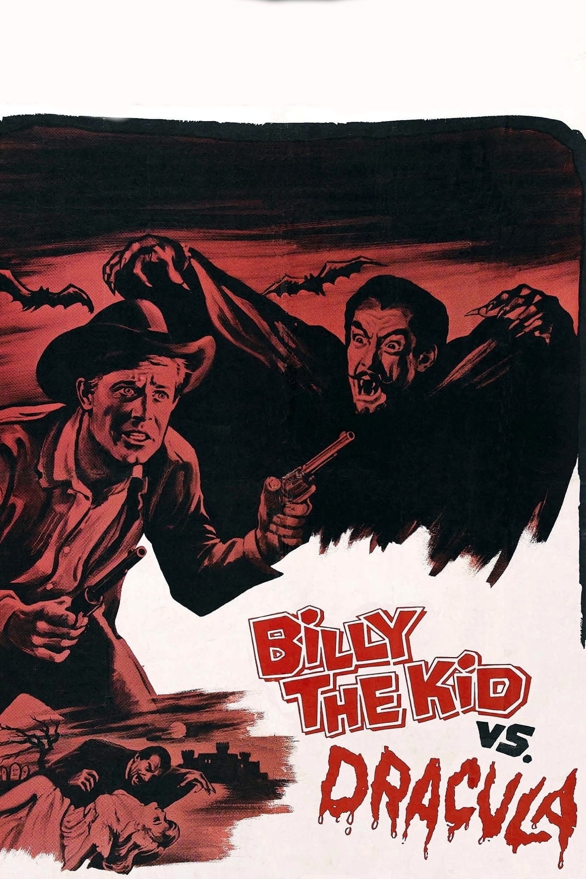 Billy the Kid gegen Dracula (1966)