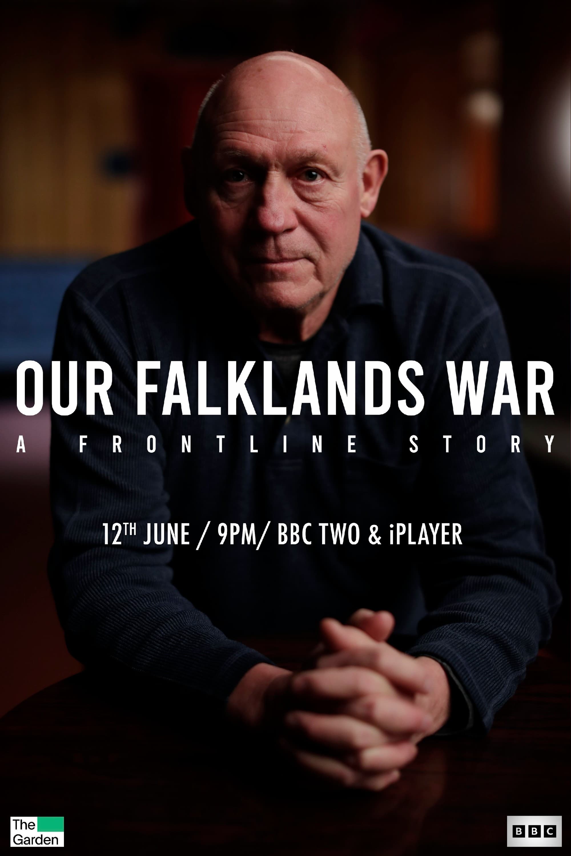 Our Falklands War: A Frontline Story