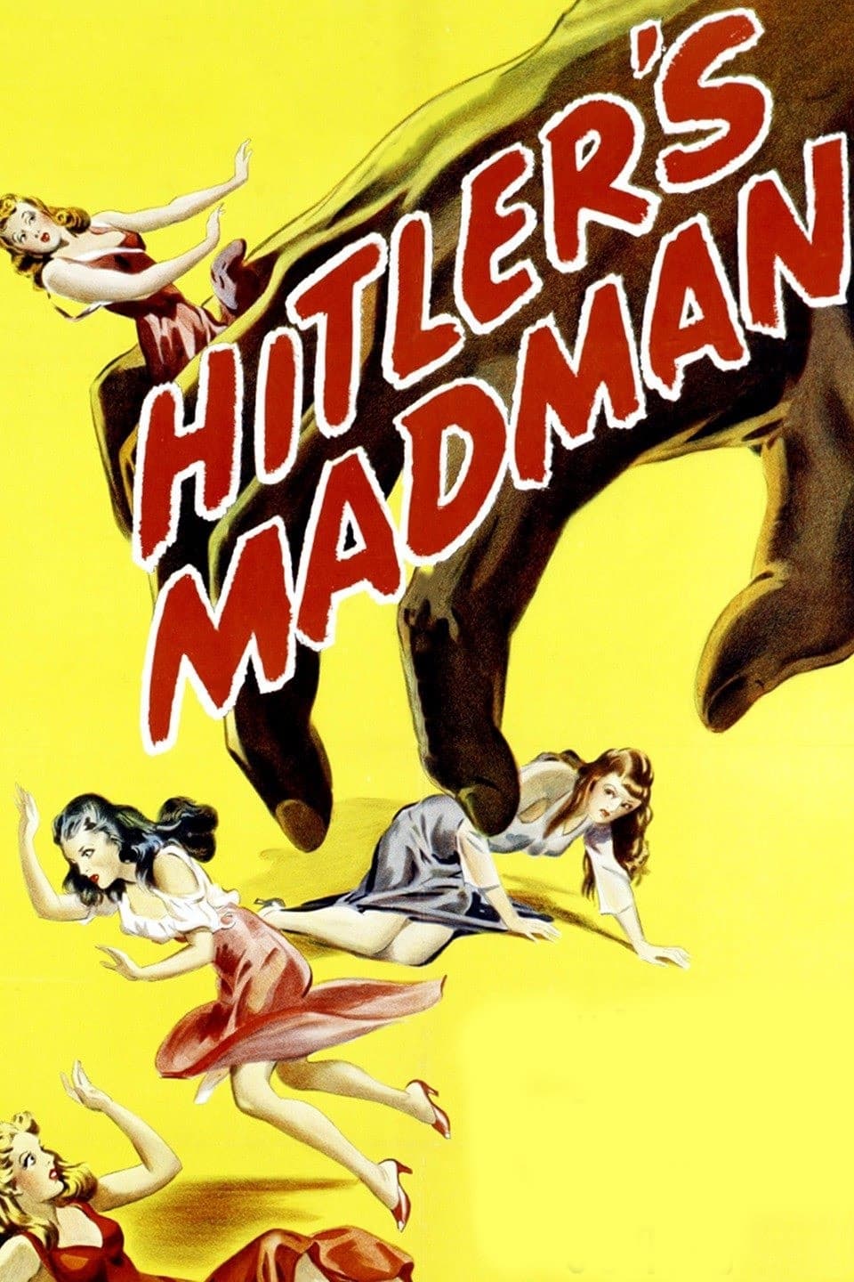 Hitler's Madman (1943)