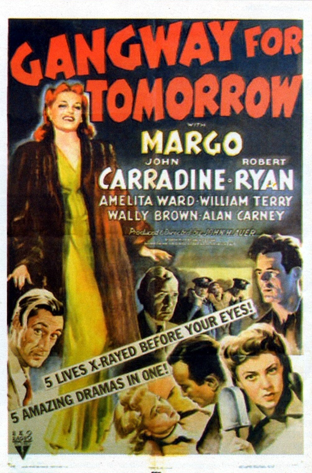 Gangway for Tomorrow (1943)