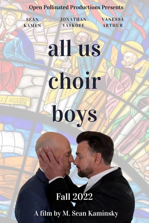 All Us Choir Boys