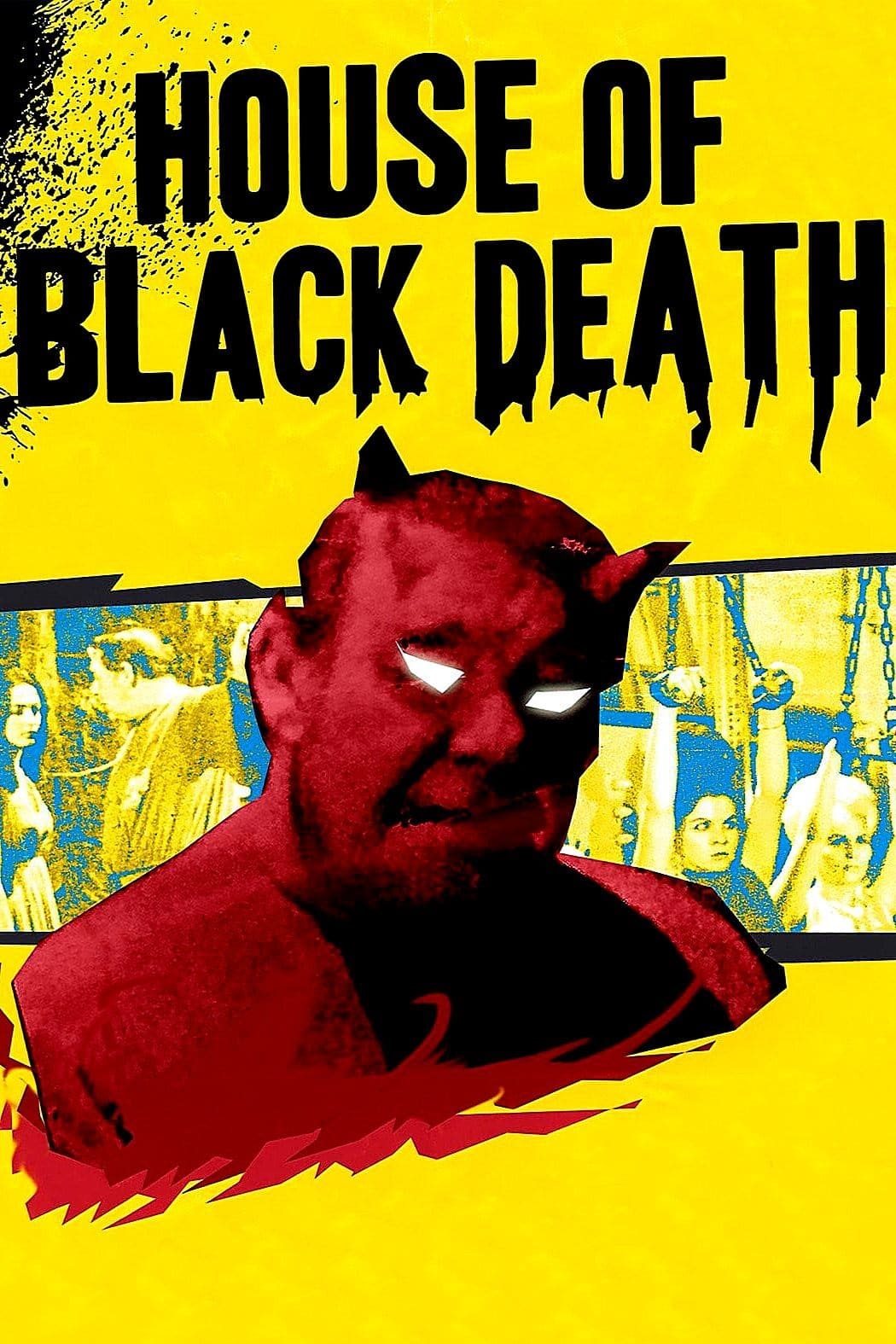 House of the Black Death (1965)