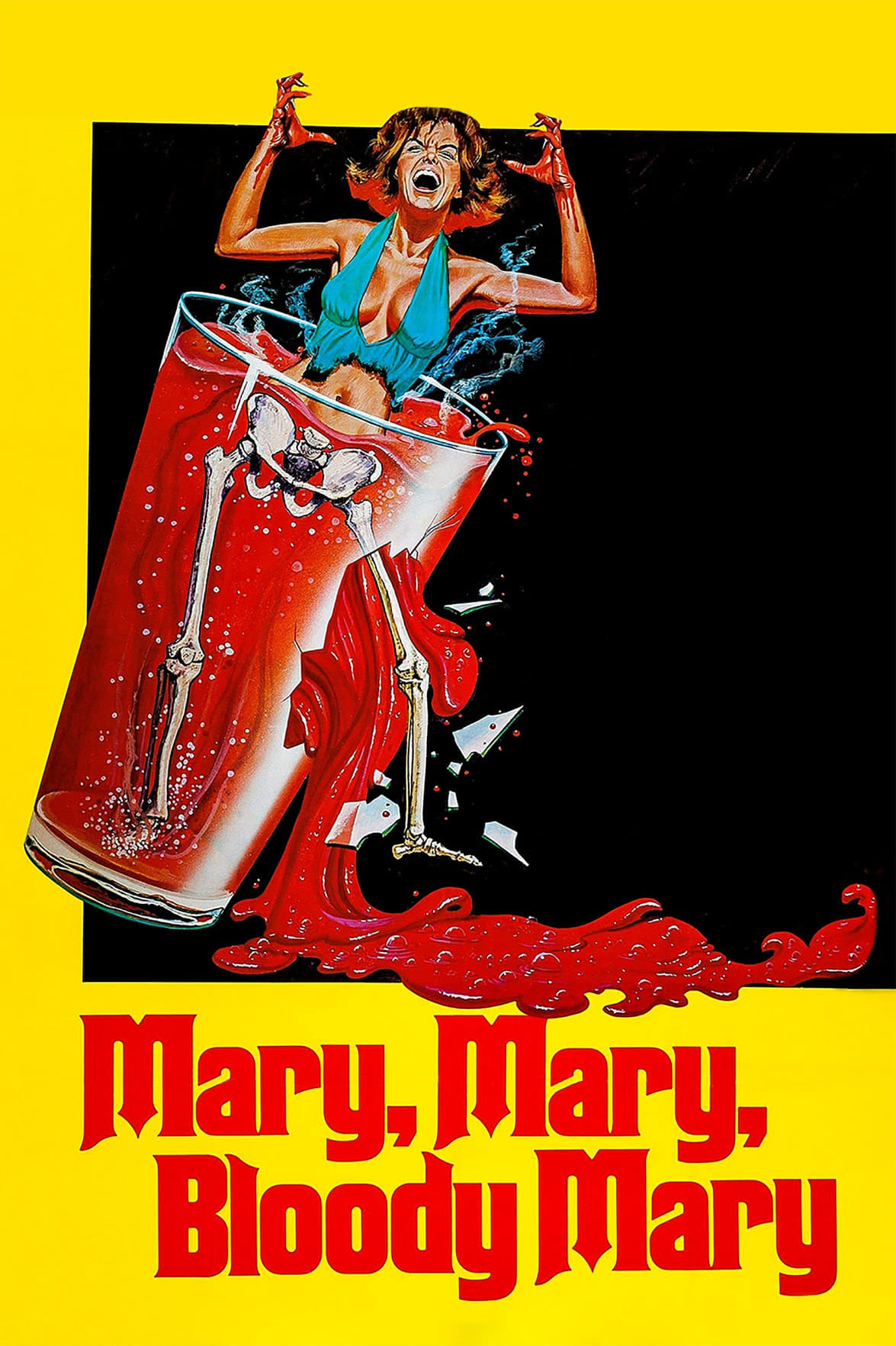 Mary - Bloody Mary (1975)