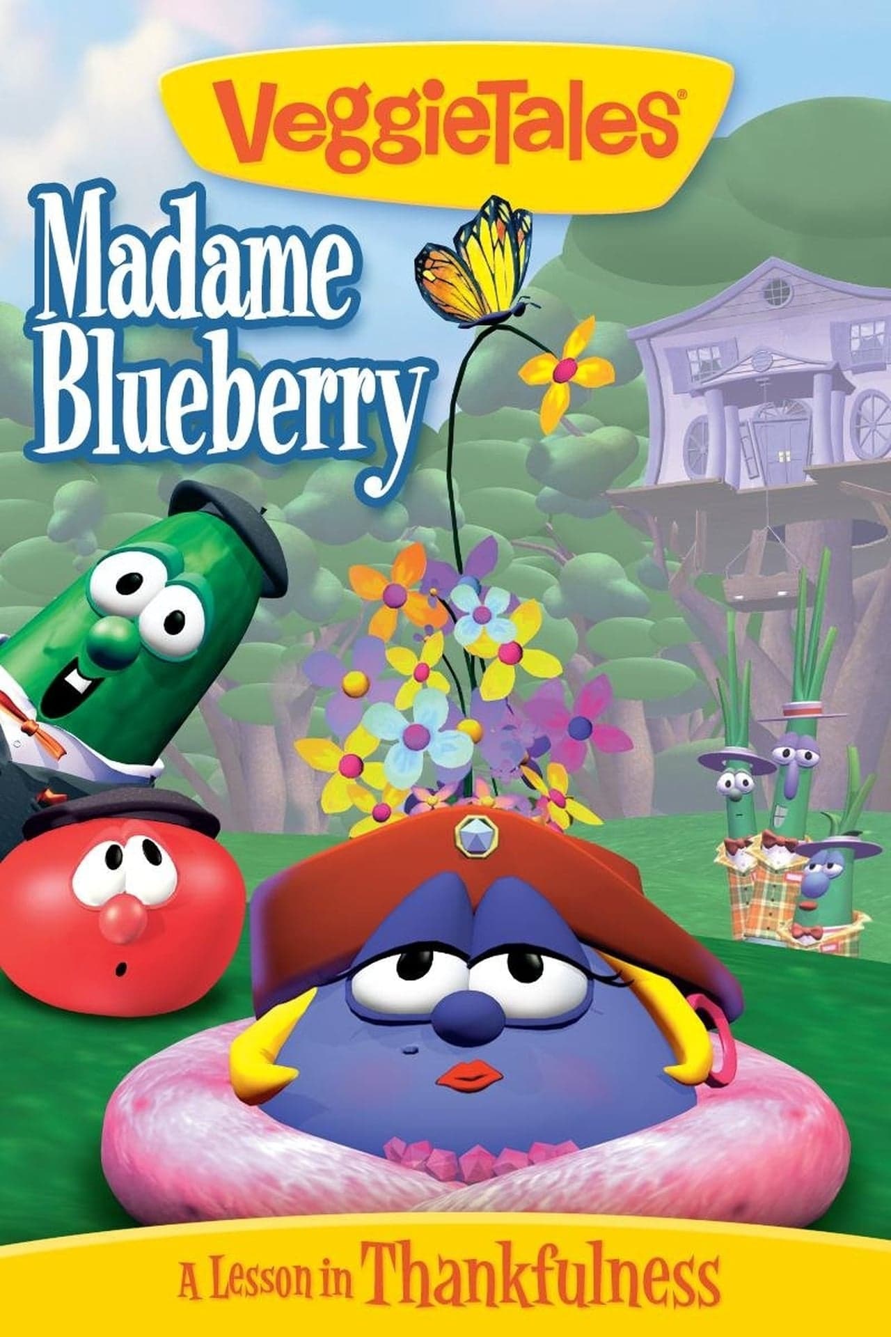 Madame Blueberry