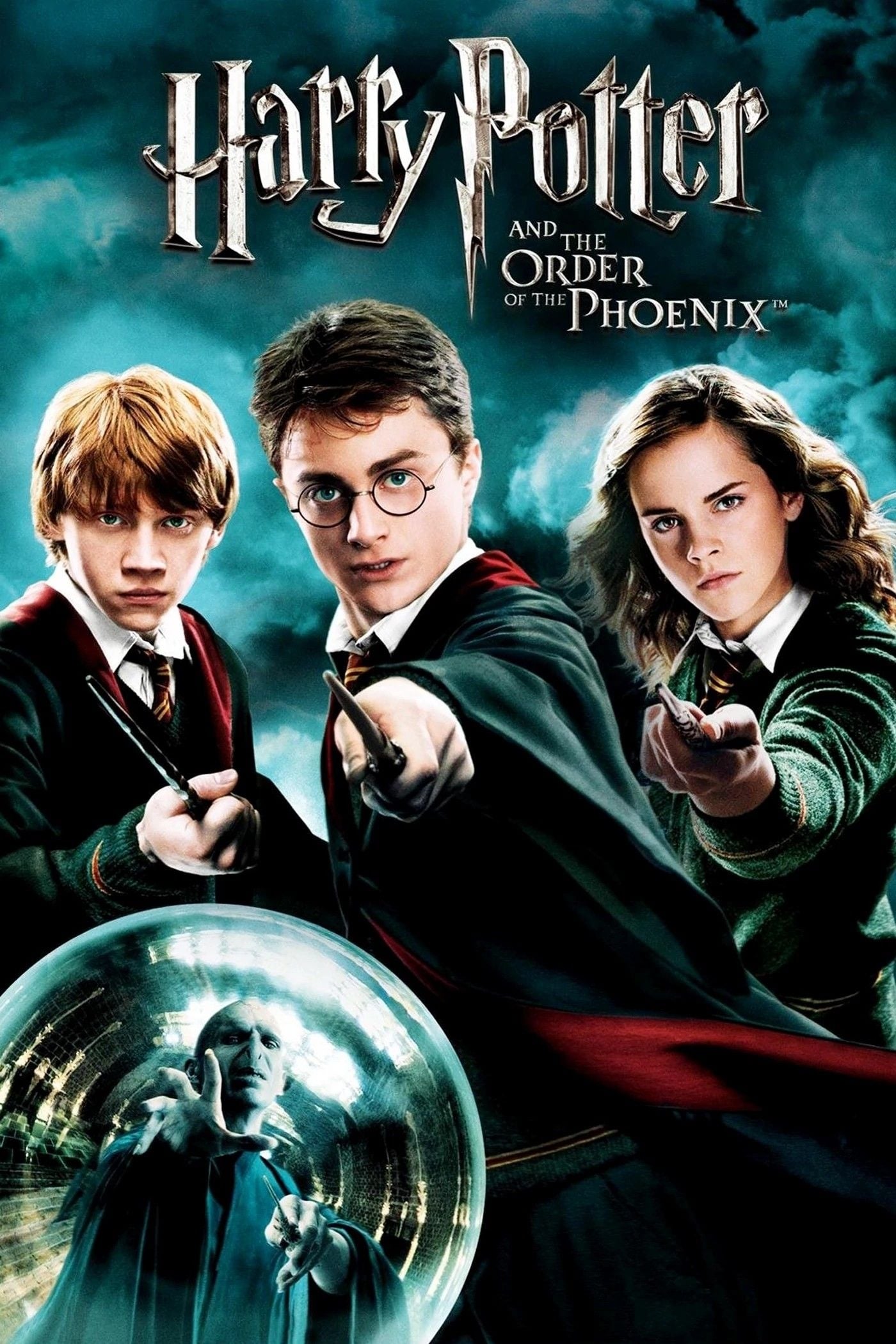 Harry Potter und der Orden des Phönix (2007)