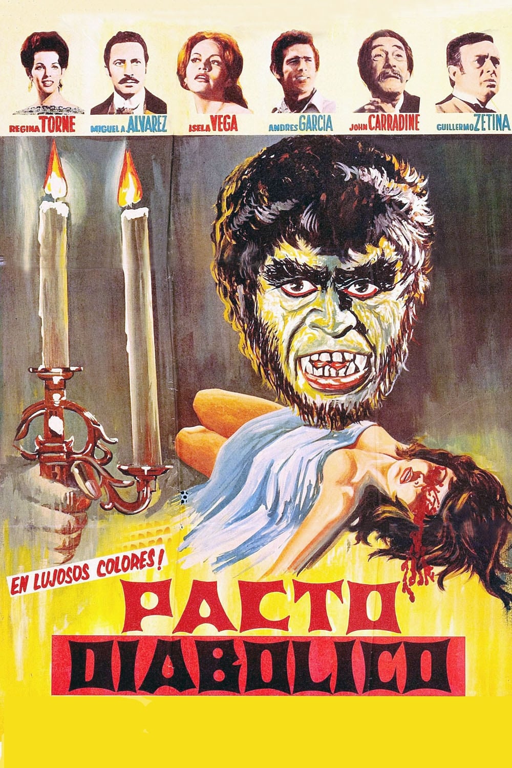 Pact with the Devil (1969)