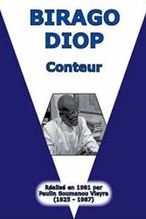 Birago Diop, Storyteller