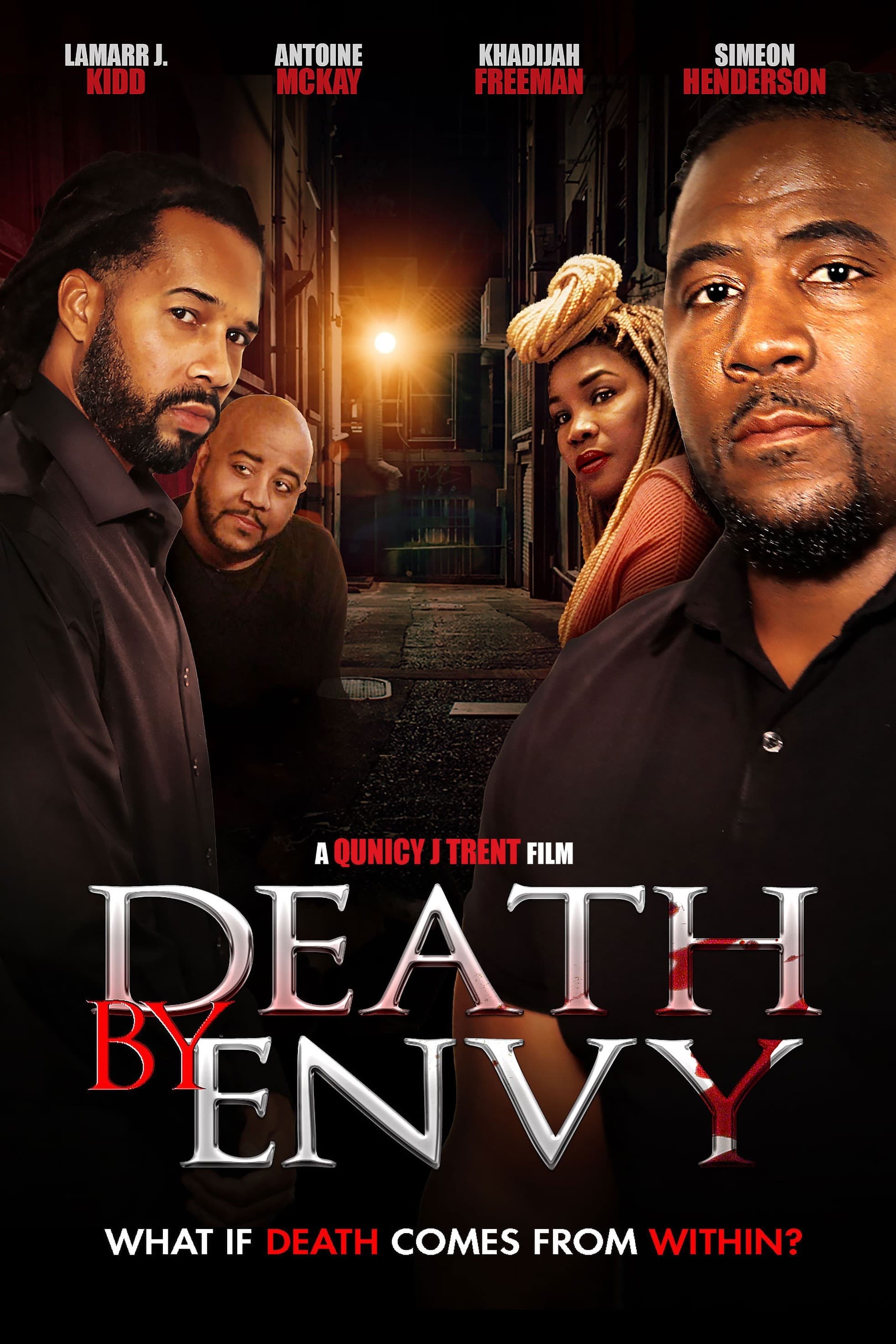 Death by Envy (2022)