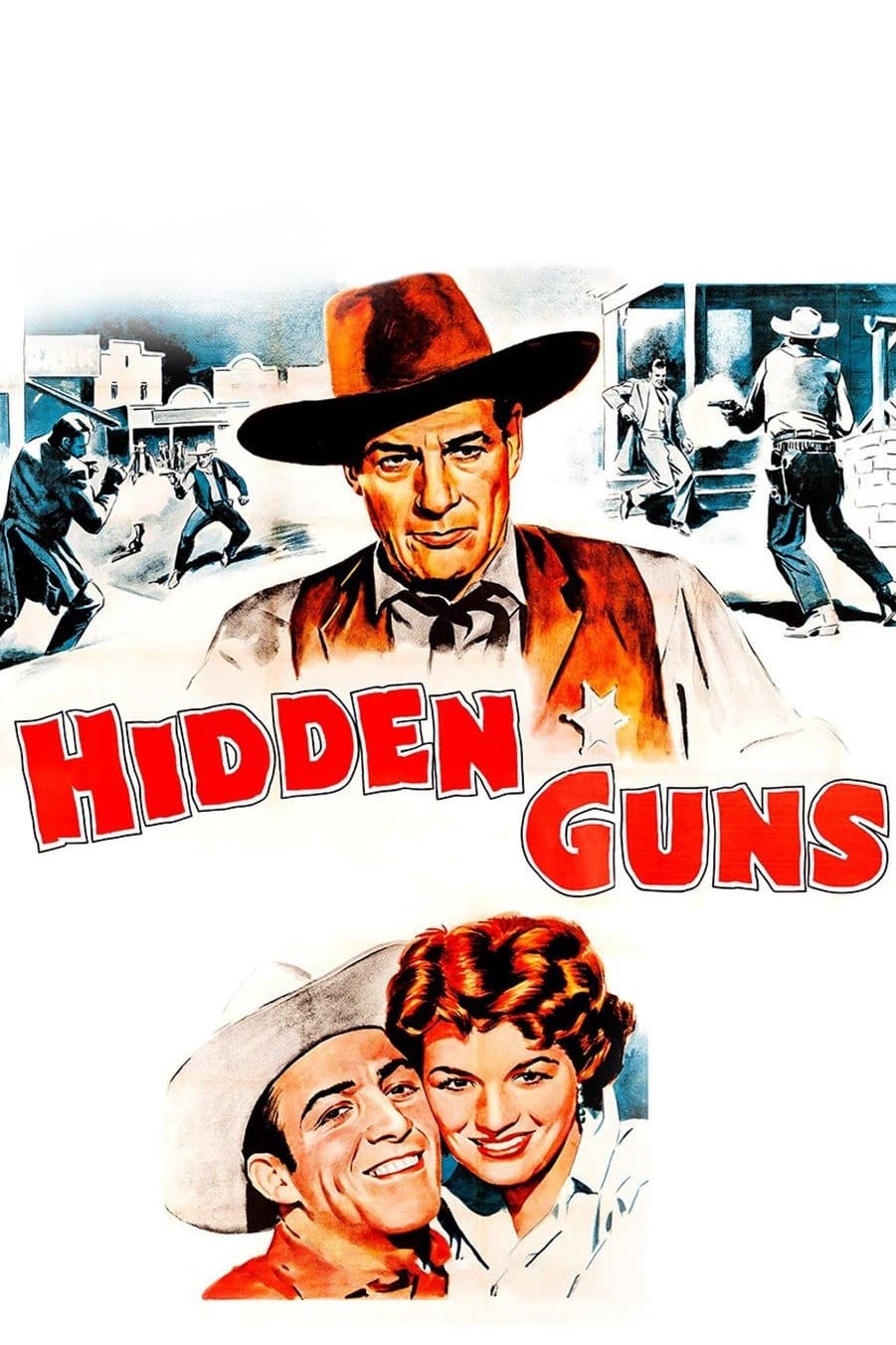 Hidden Guns