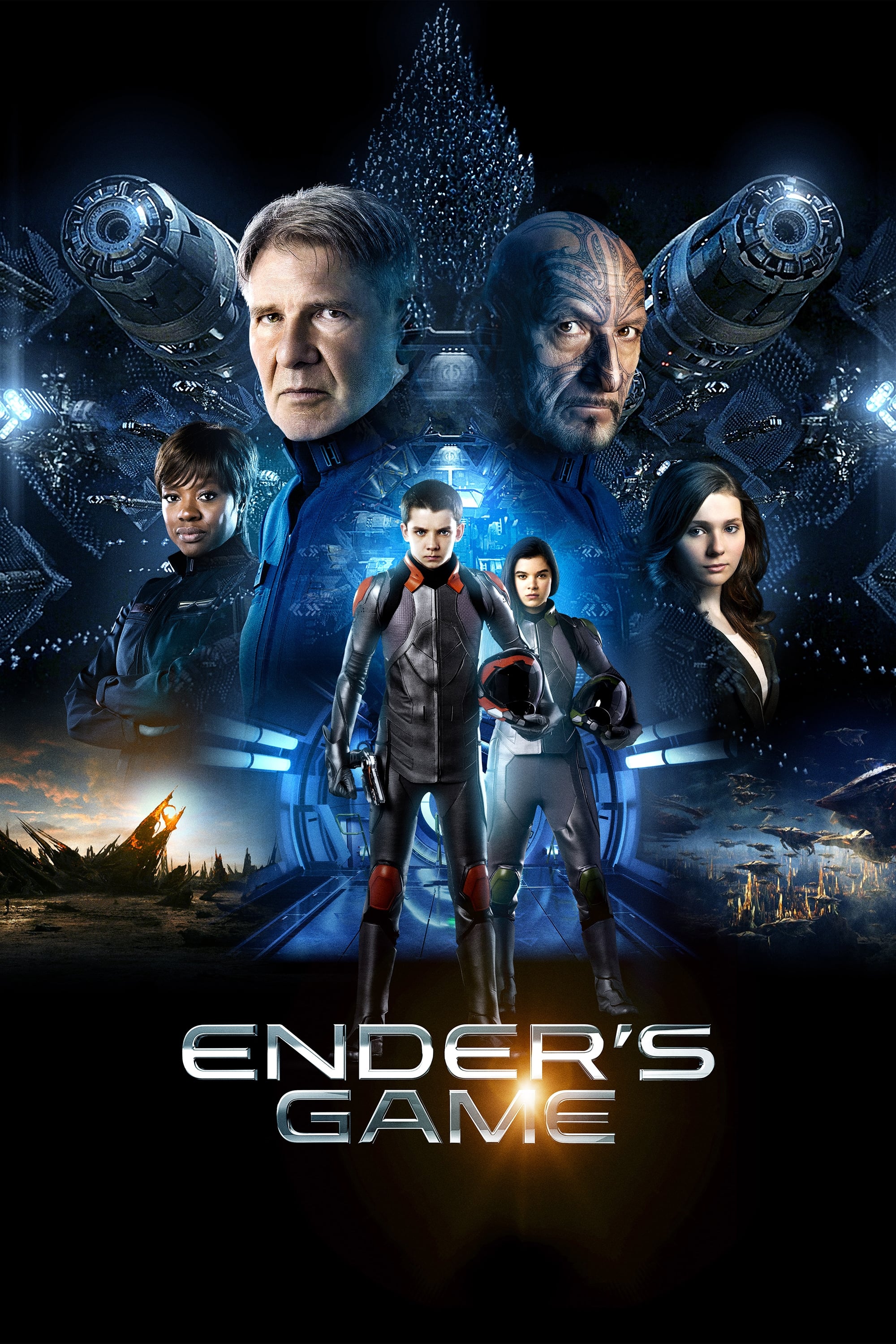Ender's Game: O Jogo do Exterminador (2013)