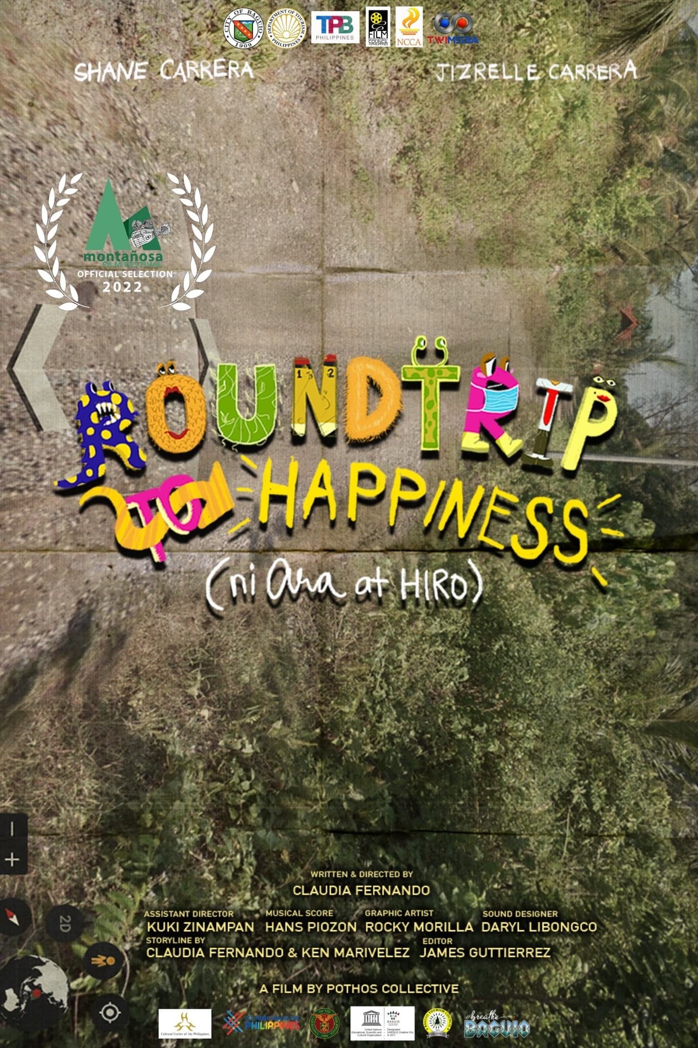 Roundtrip to Happiness