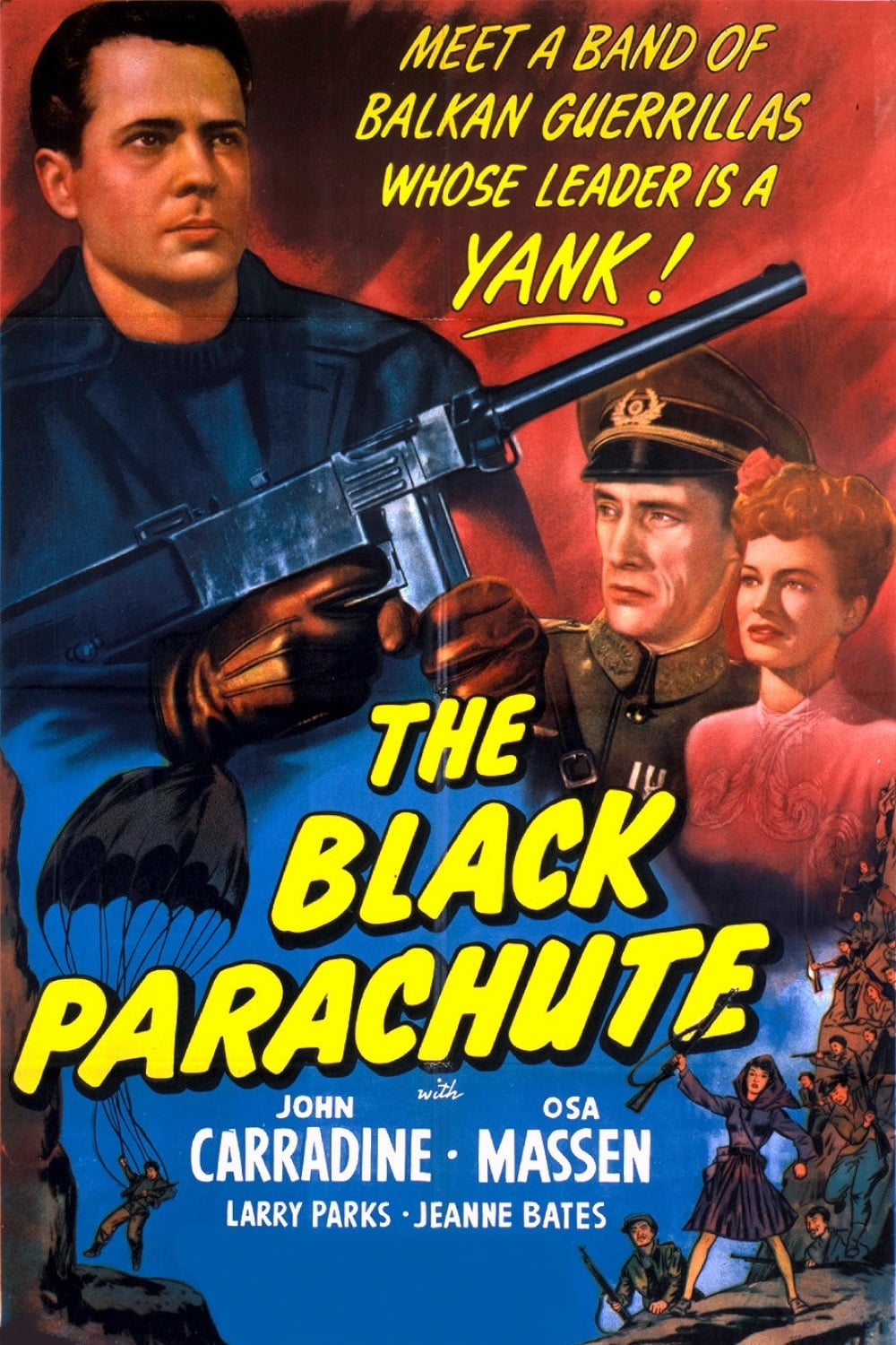 The Black Parachute (1944)