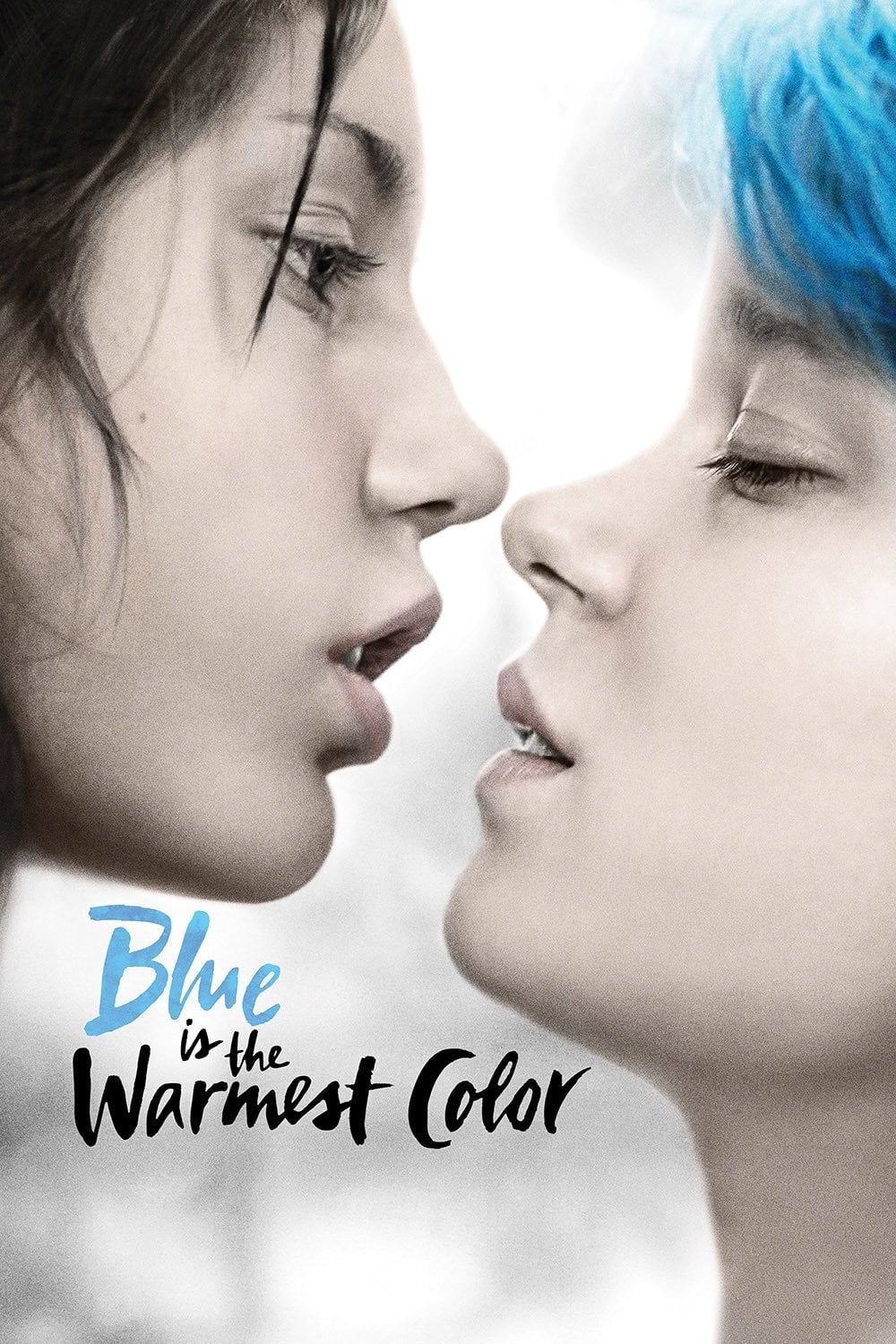 Azul É A Cor Mais Quente (2013)