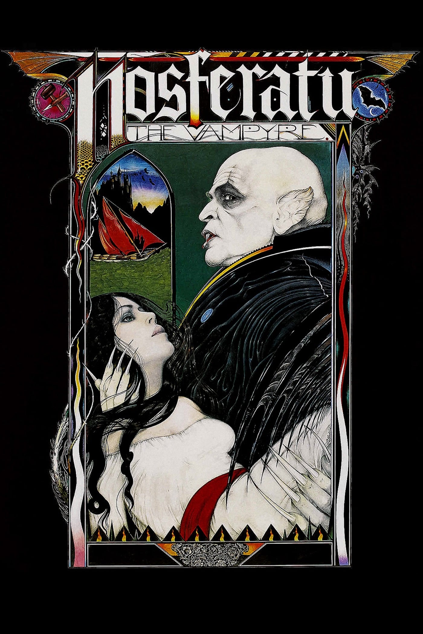 Nosferatu the Vampyre (1979)