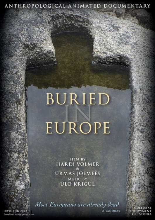 Buried in Europe