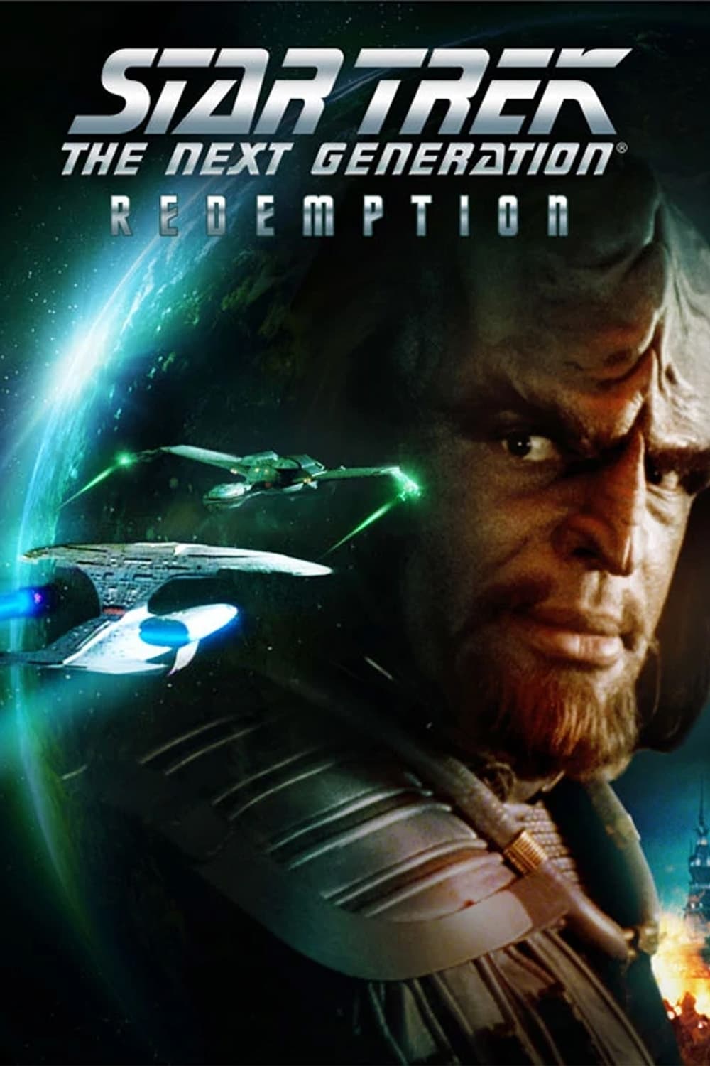 Star Trek: The Next Generation: Redemption (1991)