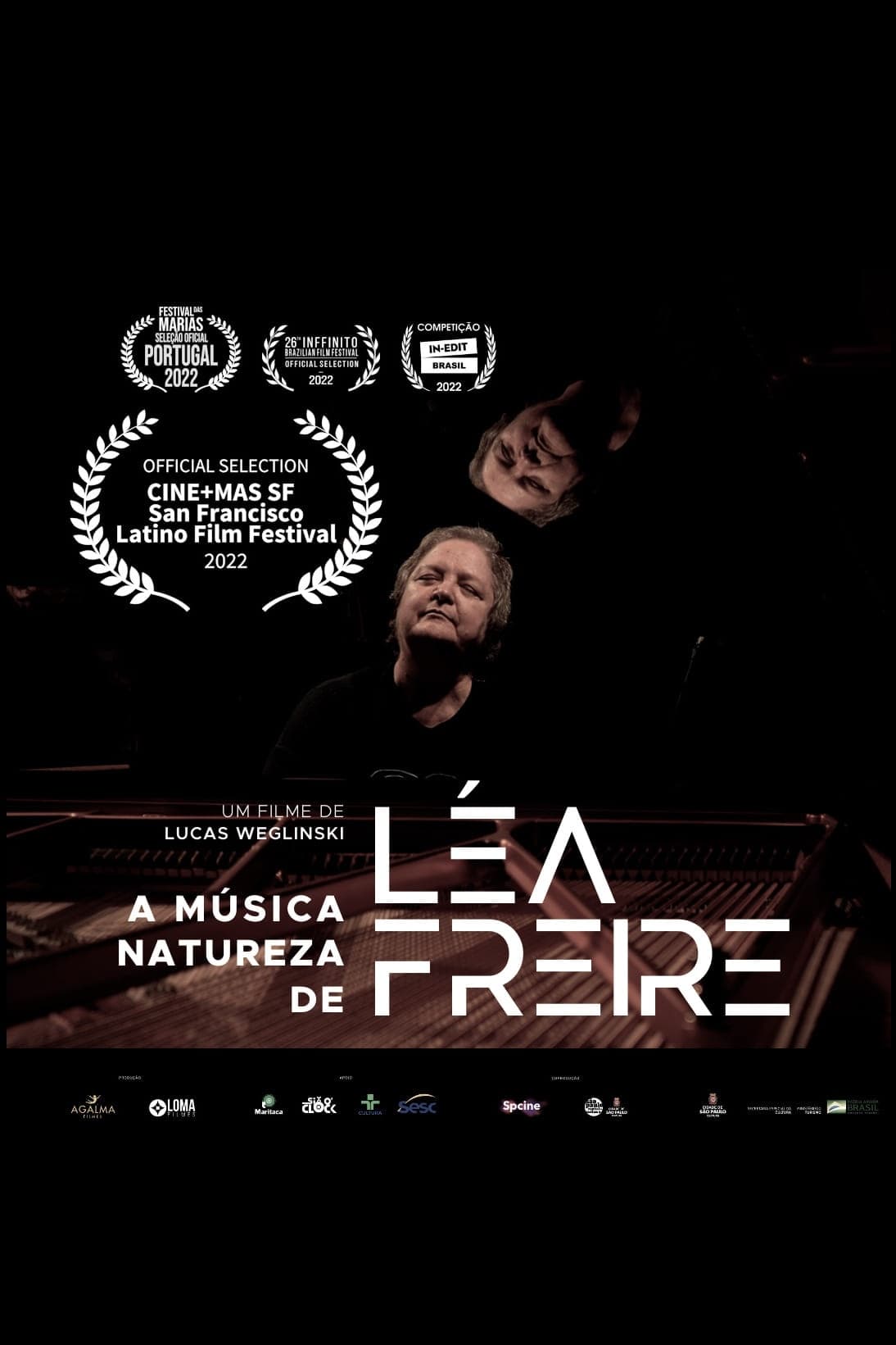 A Música Natureza de Léa Freire