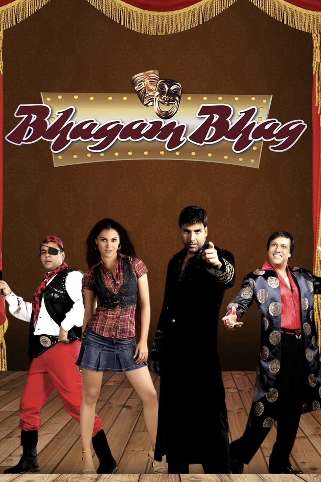 Bhagam Bhag (2006)