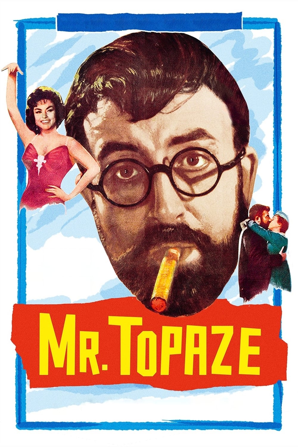 Mr. Topaze (1961)