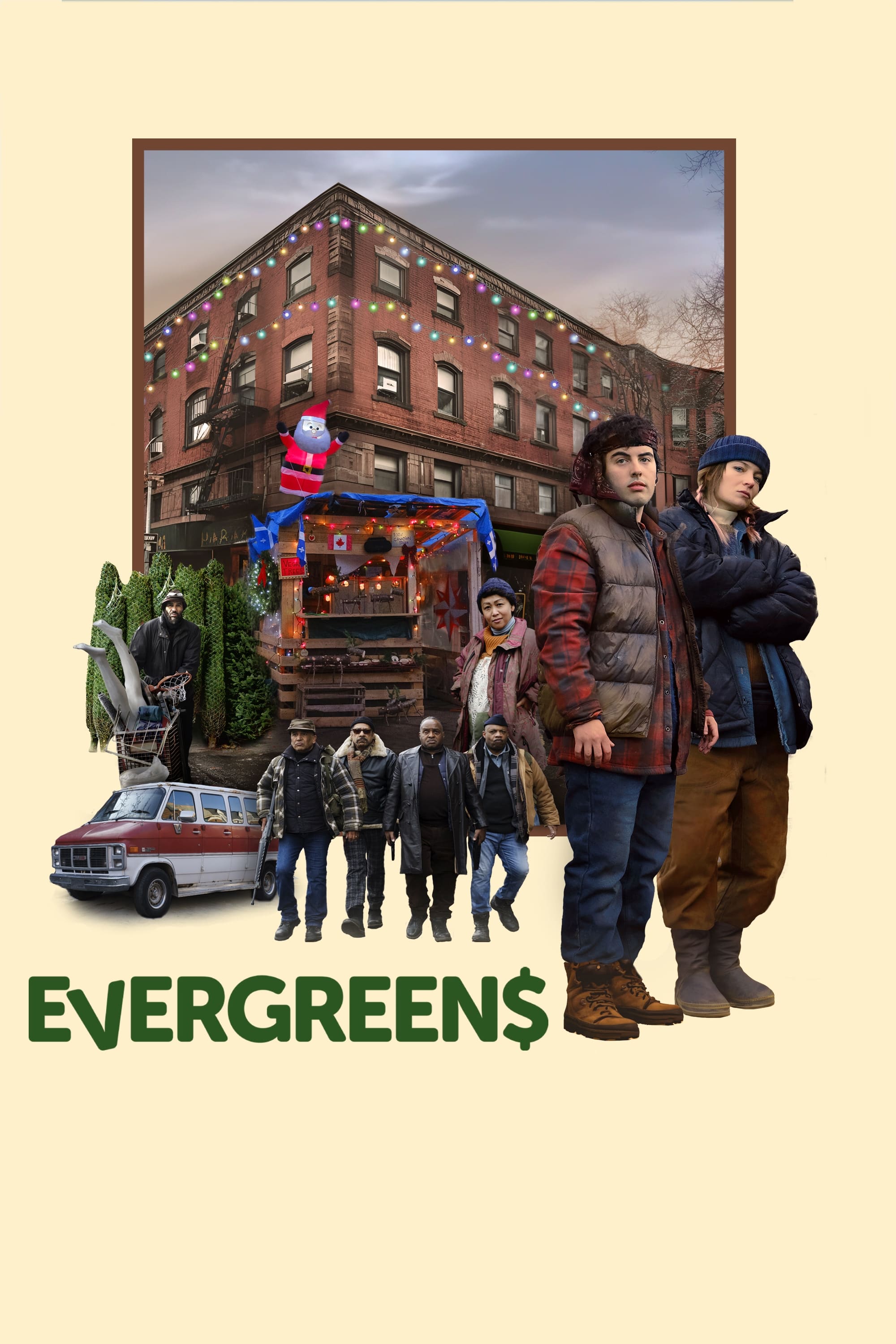 Evergreen$