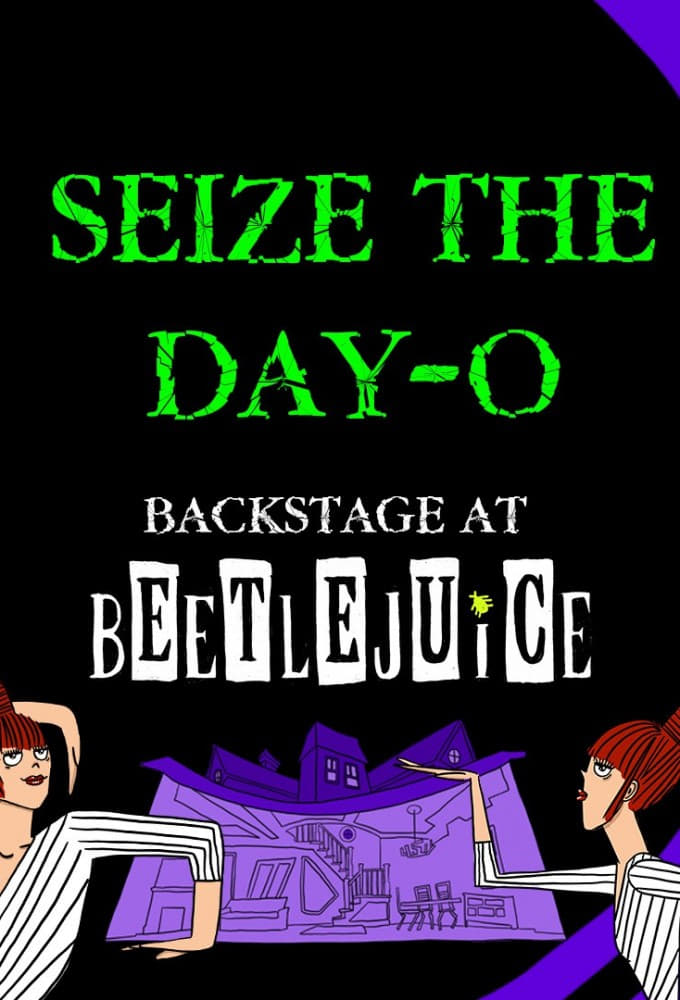 Seize the Day-O: Backstage at 'Beetlejuice' with Leslie Kritzer