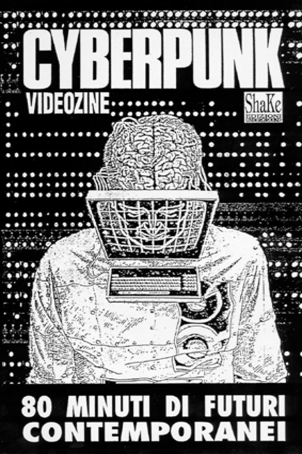 Cyberpunk Videozine 1