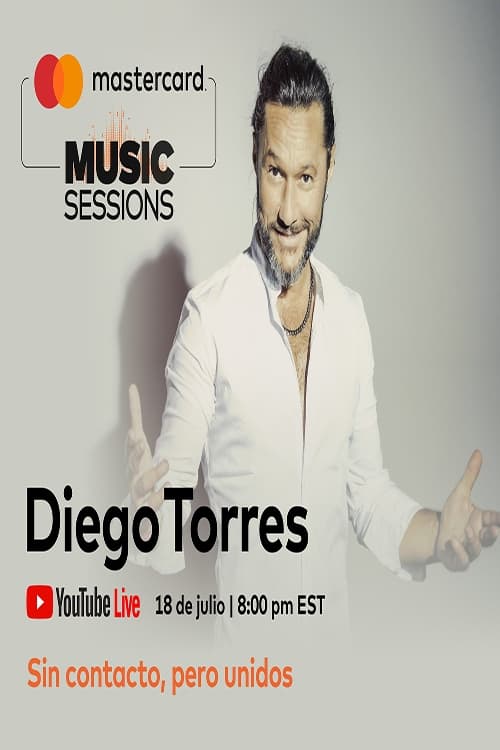 Diego Torres - Live Mastercard Music Sessions