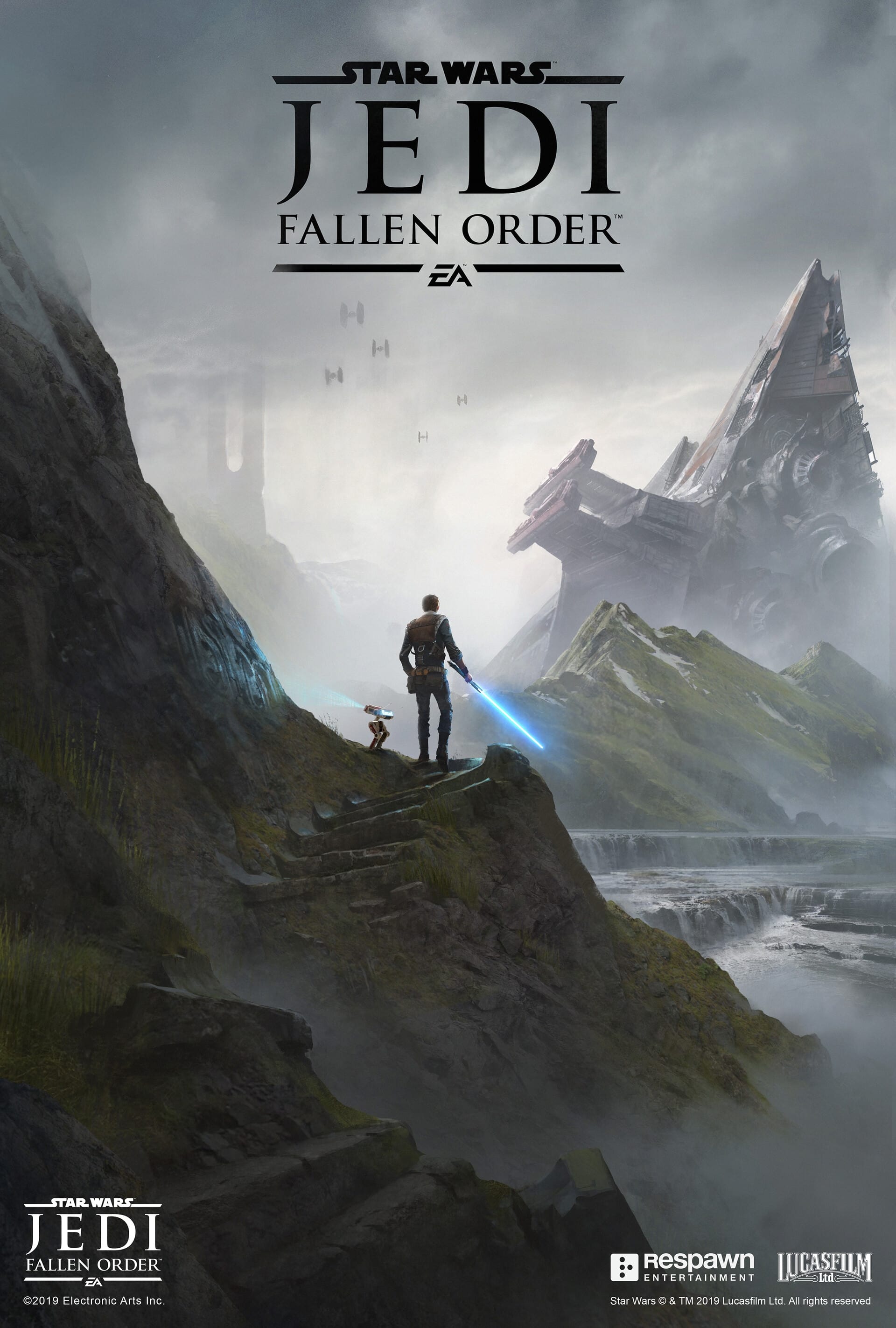 Built by Jedi - The Making of Star Wars Jedi: Fallen Order