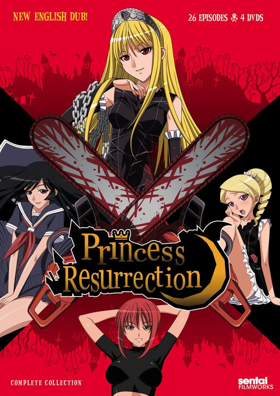Princess Resurrection (2007)
