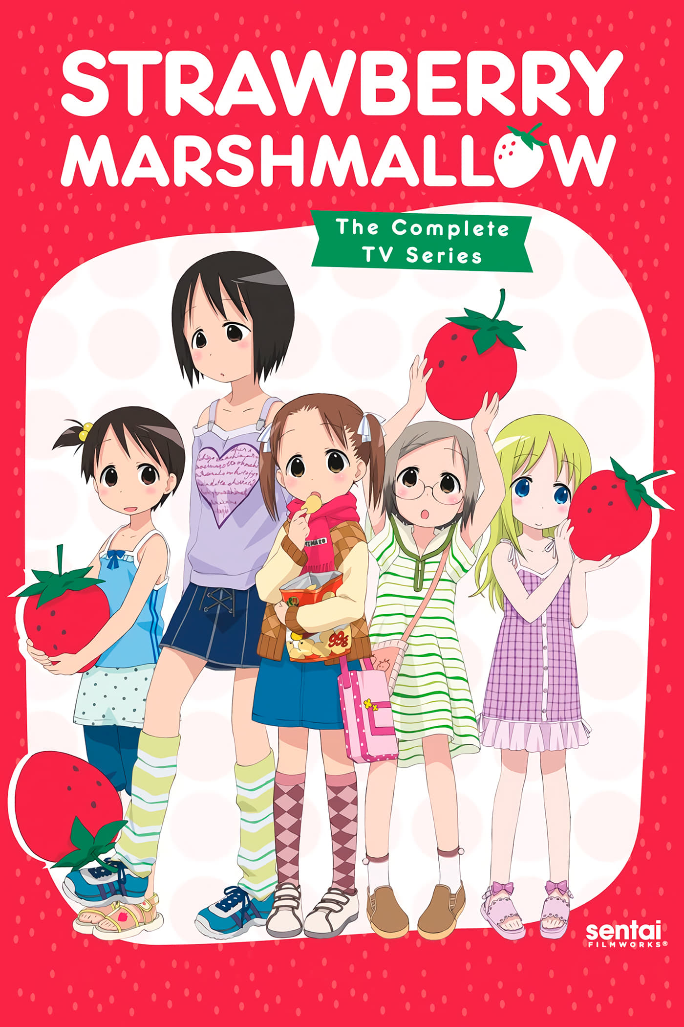 Strawberry Marshmallow (2005)