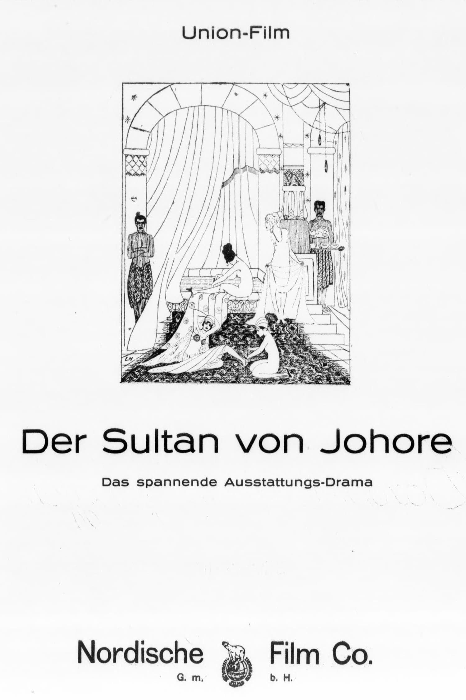 Der Sultan von Johore