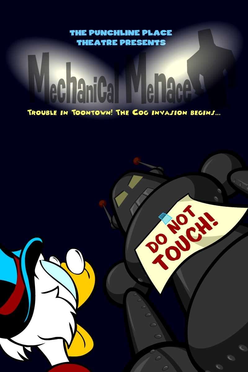 Mechanical Menace