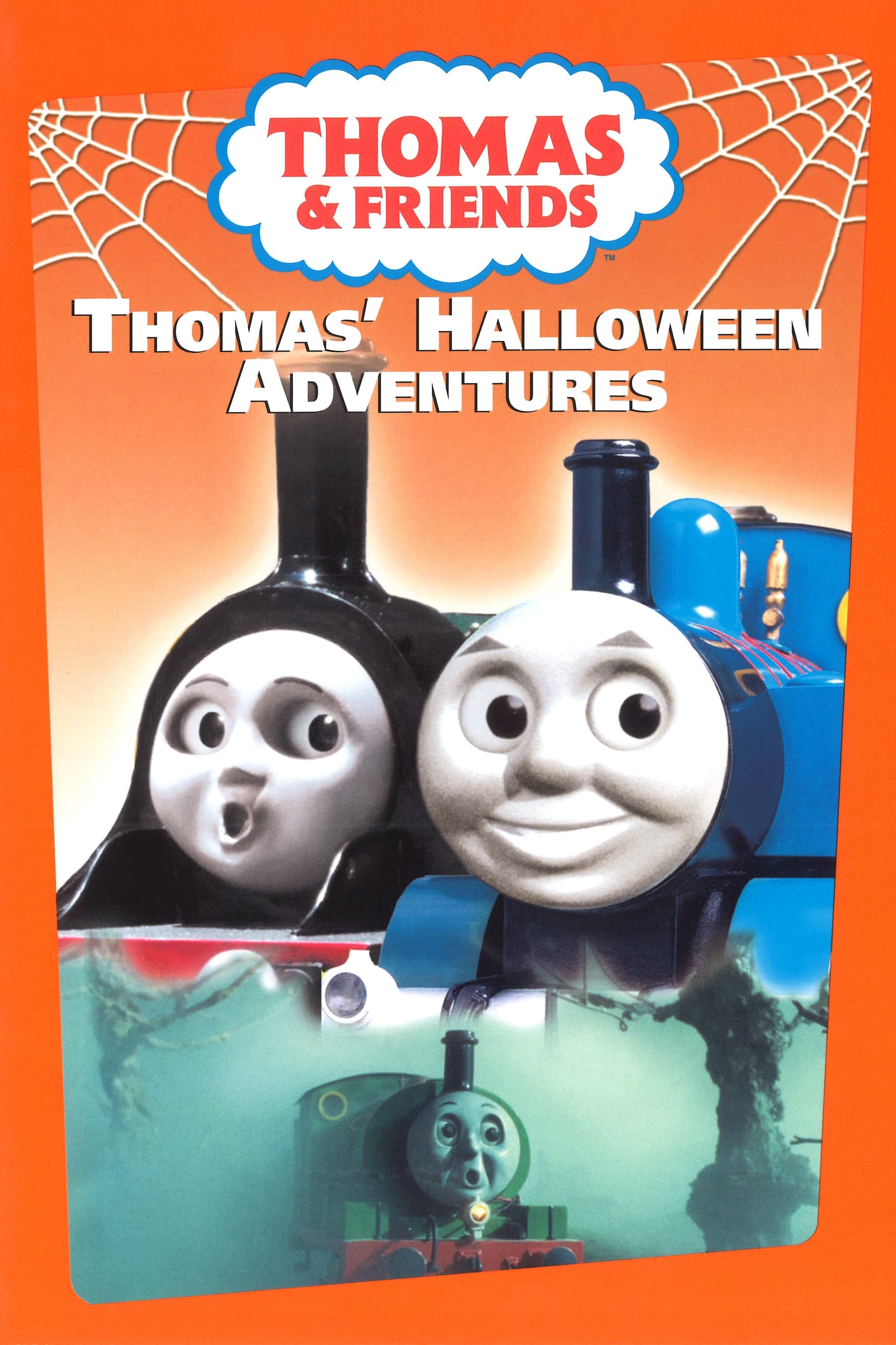 Thomas and Friends: Thomas' Halloween Adventures (2006)
